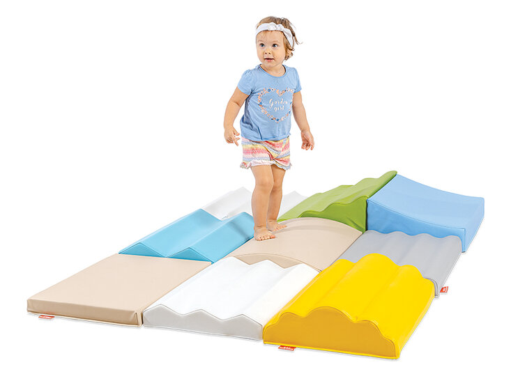 Softplay Kruipeiland Rybka