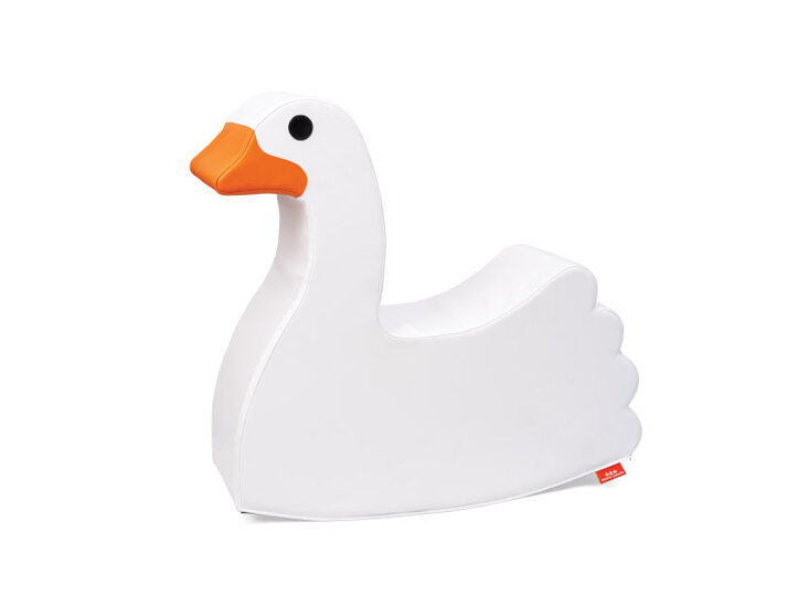 Softplay zwaan