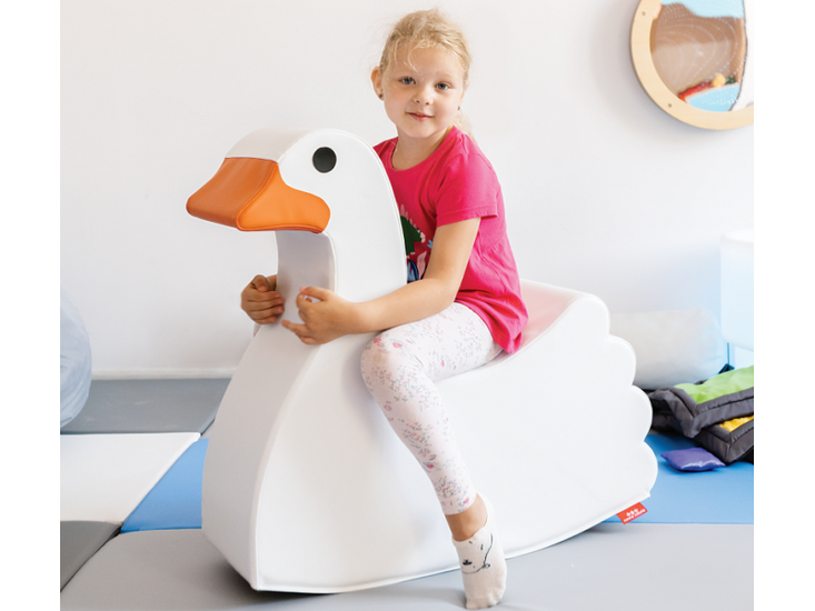 Softplay zwaan-2