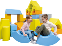 Softplay foamblokken set ultra-3