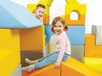 Softplay foamblokken set ultra-2