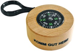 Eduplay boussole en bois jouet éducatif boussole
