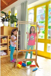 Eduplay métier à tisser - Jouet créatif géant pour enfants