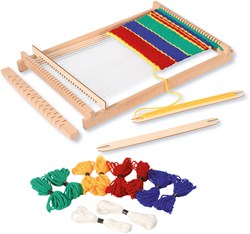 Eduplay grand métier à tisser - jouet créatif pour enfants