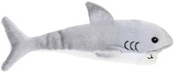 The Puppet Company marionnette doigt requin - jouet marionnette doigt requin 15cm