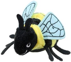 The Puppet Company marionnette doigt abeille - jouet abeille pour enfants