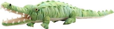 The Puppet Company marionnette crocodile - grande peluche jouet