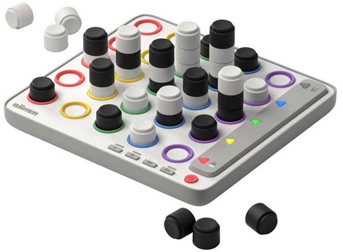 GiiKER Smart - Vier Op een Rij Spel
