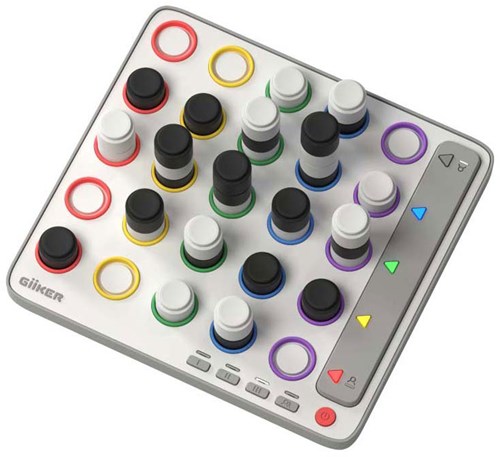 GiiKER Smart - Vier Op een Rij Spel-3