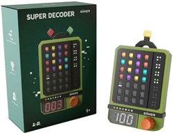 Super Decoder jeu de puzzle jeu électronique pour enfants et famille