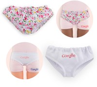 Corolle sous-vêtements poupée - Ma Corolle sous-vêtements 36 cm coton
