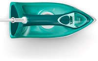 Philips fer à repasser vapeur 3000 Series semelle céramique turquoise-2