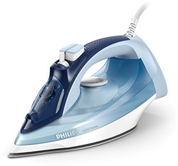 Philips fer à repasser vapeur 5000 series SteamGlide Plus 2400W bleu