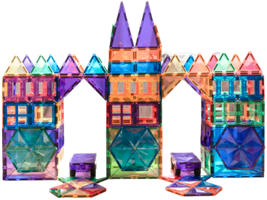 Jouets de construction magnétiques