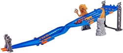 Zuru Metal Machines Lane Madness Racebaan Met Diecast Auto