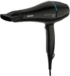 Philips sèche-cheveux DryCare Pro 2100W - Technologie ionique - Noir