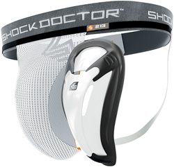 Shock Doctor Core Supporter avec Bio Flex Cup