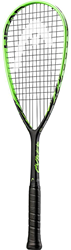 Head raquette de squash Cyber Tour - design léger en forme de goutte