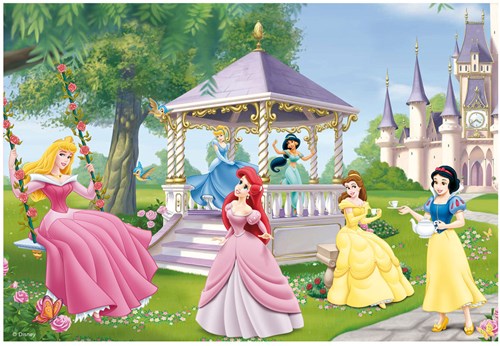 Ravensburger puzzle Princesses Disney princesses 2x24 pièces puzzle enfant-2