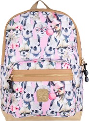 Pick & Pack Alpaca Backpack M / Rose