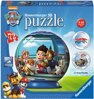 Ravensburger 3D puzzle Paw Patrol 72p-2