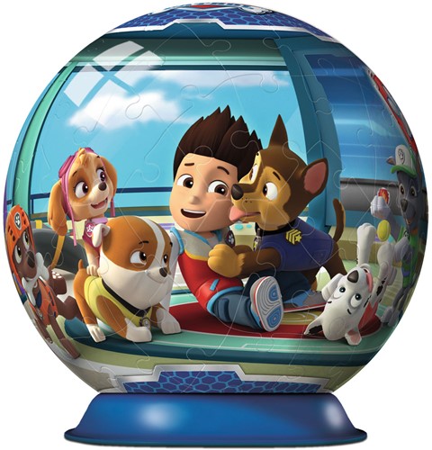 Ravensburger 3D puzzle Paw Patrol 72p