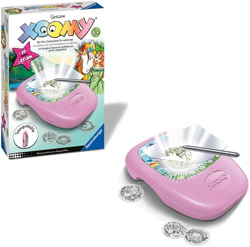 Ravensburger Xoomy Midi - Eenhoorn-2