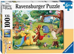 Ravensburger puzzle Disney Winnie l’Ourson 100 pièces XXL carton