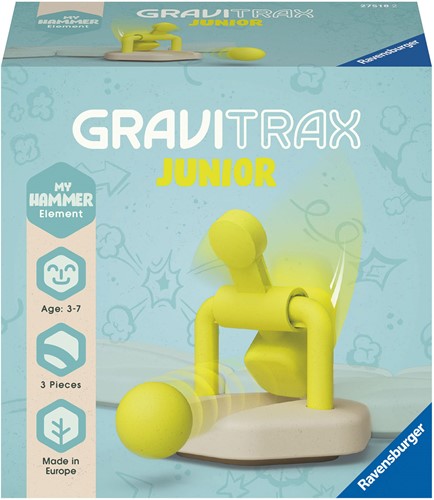 Ravensburger GraviTrax Junior Element Hammer
