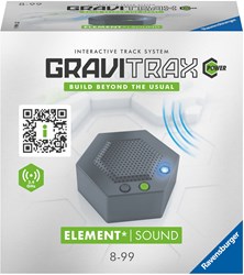 Ravensburger GraviTrax Power Element Sound - Extension Circuit à Billes