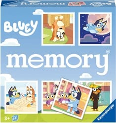 Memory Bluey