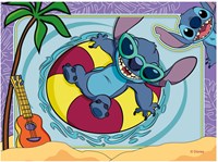 Ravensburger Disney Stitch puzzle 4en1 - puzzle enfant carton-2