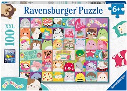 Legpuzzel XXL Squishmallows, 100st.