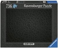 Ravensburger puzzle Krypt Black 736 pièces puzzle adultes