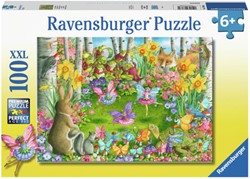 Legpuzzel XXL Feeenballet, 100st.