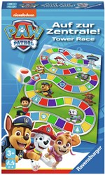 Ravensburger jeu de société PAW Patrol Race the Tower jeu de poche carton
