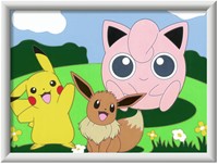 CreArt Schilderen op Nummer - Pokemon Classics-2