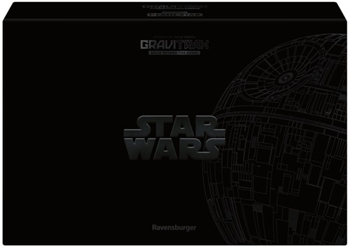 Gravitrax Action-Set Death Star-2