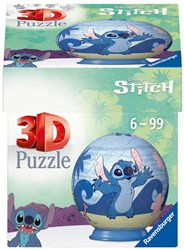 Ravensburger balle puzzle 3D Disney Stitch jouet - 54 pièces