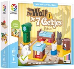 Smart Games Dracheninferno (2 joueurs)