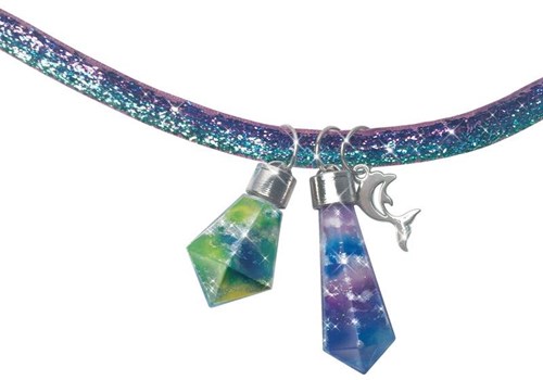 Nebulous Stars pendentifs à souhaits en cristal kit bijoux créatif-3