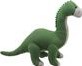 The Puppet Company peluche Brontosaurus grand - jouet dinosaure en peluche-3