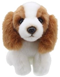 The Puppet Company marionnette King Charles Spaniel chien en peluche jouet