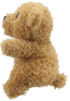 The Puppet Company marionnette à doigt ours en peluche jouet doux-3