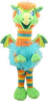 The Puppet Company marionnette dragon Striders - Balderdash jouet fantastique