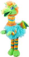 The Puppet Company marionnette dragon Striders - Balderdash jouet fantastique-2