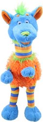 The Puppet Company marionnette loup - Striders Doodad Wolf peluche