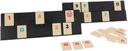 Rummikub Compact Original - Bordspel