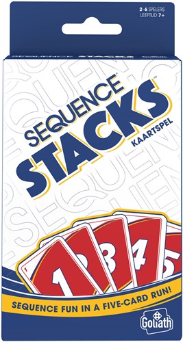 Sequence Pocket Editie - Kaartspel