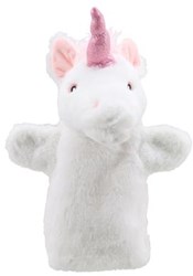 The Puppet Company marionnette licorne - jouet fantastique pour enfants